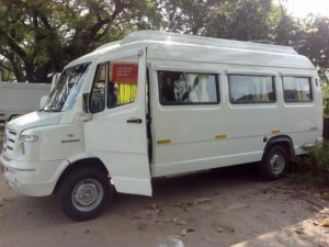 tempo Traveller